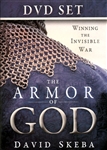 Armor Of God DVD by David Skeba