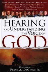 Hearing And Understanding The Voice Of God