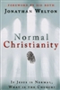 Normal Christianity by Jonathan Welton