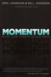 Momentum by Eric Johnson and Bill Johnson