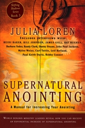Supernatural Anointing by Julia Loren