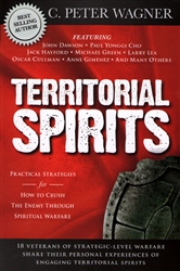 Territorial Spirits by C Peter Wagner