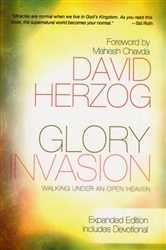 Glory Invasion Expanded Edition by David Herzog