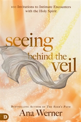 Seeing Behind the Veil by Ana Werner