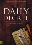 Daily Decree by Brenda Kunneman