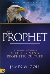 Prophet by James Goll