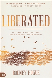 Liberated by Rodney Hogue
