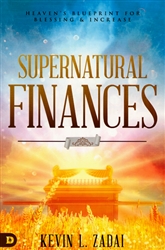 Supernatural Finances by Kevin Zadai