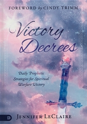 Victory Decrees by Jennifer LeClaire