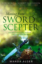 Moving from Sword to Scepter by Wanda Alger