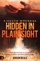 Kingdom Mysteries Hidden in Plain Sight by Adrian Beale