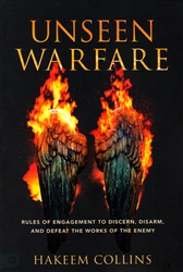 Unseen Warfare by Hakeem Collins