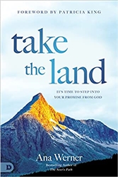 Take the Land by Ana Werner