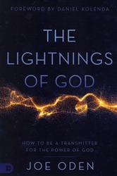 Lightnings of God by Joe Oden