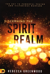 Discerning the Spirit Realm by Rebecca Greenwood