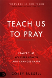 Teach Us to Pray by Corey Russell