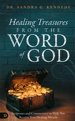 Healing Treasures from the Word of God by Sandra Kennedy