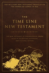 Time Line New Testament