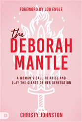 Deborah Mantle by Christy Johnston