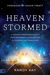 Heaven Stormed by Randy Kay