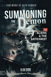 Summoning the Demon by Alan DiDio