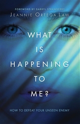 What is Happening to Me? by Jeannie Ortega Law