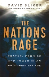 Nations Rage by David Sliker
