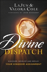Divine Dispatch by Lajun and Valora Cole