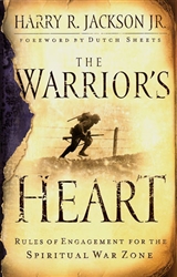 Warrior's Heart by Harry Jackson