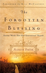 Forgotten Blessing by Aaron Fruh