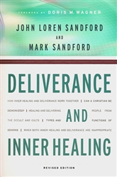 Deliverance and Inner Healing by John Sandford and Mark Sandford