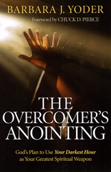 Overcomers Anointing by Barbara Yoder