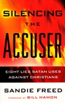 Silencing The Accuser by Sandie Freed