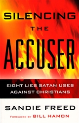 Silencing The Accuser by Sandie Freed