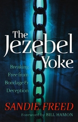 Jezebel Yoke by Sandie Freed