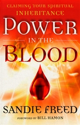 Power in the Blood by Sandie Freed