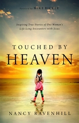 Touched By Heaven by Nancy Ravenhill