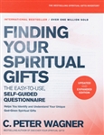 Finding Your Spiritual Gifts Questionnaire by C. Peter Wagner