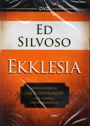 Ekklesia DVD Teaching by Ed Silvoso