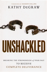Unshackled by Kathy DeGraw