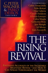 ArsenalBooks.com: Rising Revival edited by C Peter Wagner and Pablo Deiros