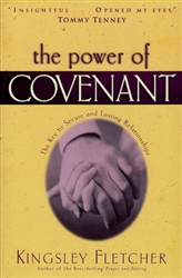 Power of Covenant by Kingsley Fletcher