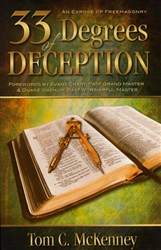 33 Degrees of Deception by Tom McKenney