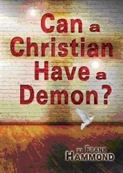 Can a Christian Have a Demon DVD