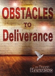 Obstacles To Deliverance DVD by Frank Hammond