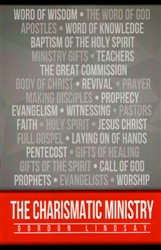 Charismatic Ministry by Gordon Lindsay