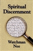 Spiritual Discernment by Watchman Nee