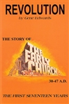 Revolution the Story of the Early Church by Gene Edwards