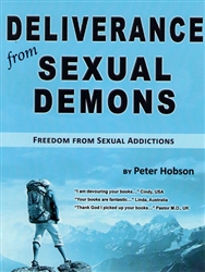 Deliverance from Sexual Demons by Peter Hobson