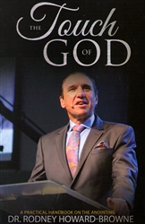 Touch of God by Rodney Howard-Browne
